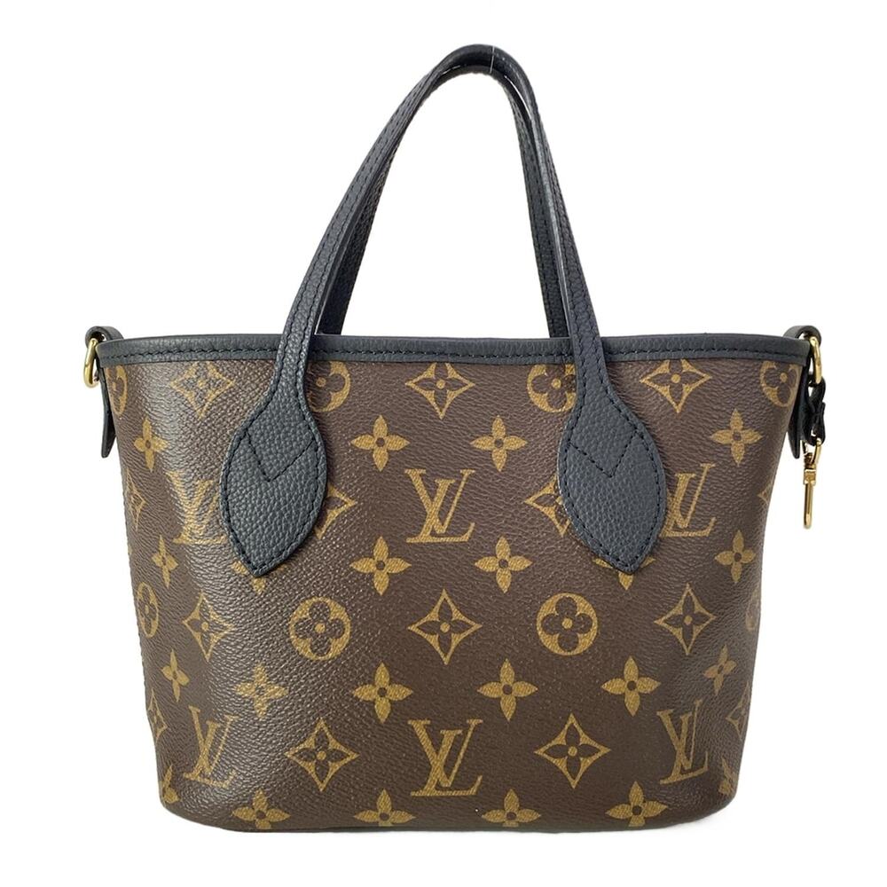 Louis Vuitton Neverfull Inside Out BB Monogram Tote Bag M12099 - Picture 3 of 16